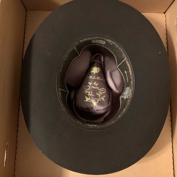 Stetson Chevron Chocolate - Picture 5 of 13